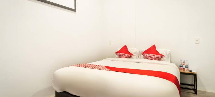 O都市民宿-靠近亚洲美佳广场综合区棉兰(Hotel O Metropolitan Homestay Near Komplek Asia Megamas Medan)图片