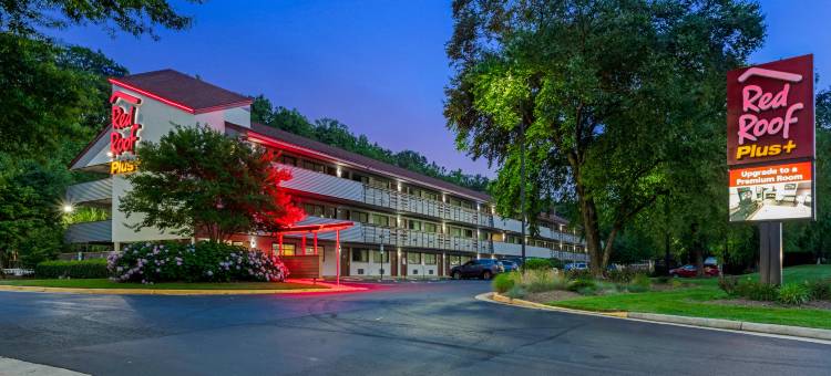 华盛顿哥伦比亚特区-亚历山德拉红屋顶普拉斯酒店(Red Roof Plus+ Washington DC - Alexandria)图片