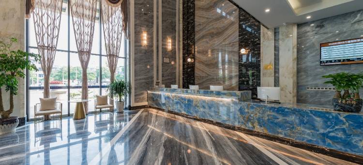 丽水万盛国际丽呈酒店图片