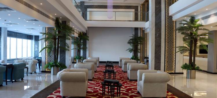 Best Western Plus Jeddah Hotel Madinah Road图片