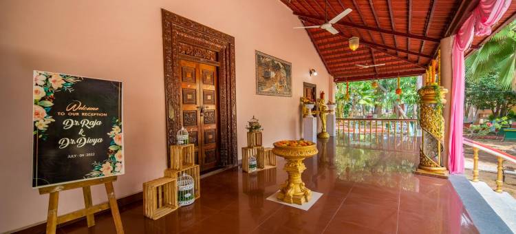 萨达比舍加姆酒店-瓦伊泰埃斯瓦兰科伊尔(Hotel Sadhabishegam)图片