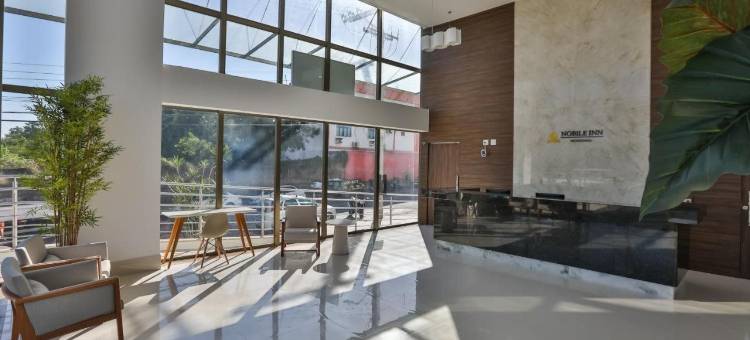 卡里亚西卡南方诺毕尔旅馆(Nobile Inn Meridional Cariacica)图片