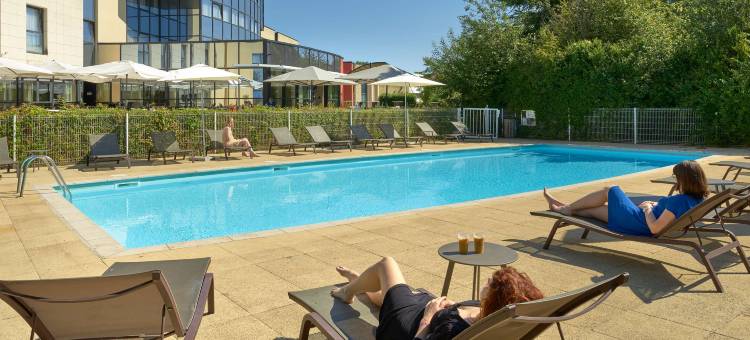 梅斯泰克诺波勒贝斯特韦斯特优质酒店(Best Western Plus Hotel Metz Technopole)图片