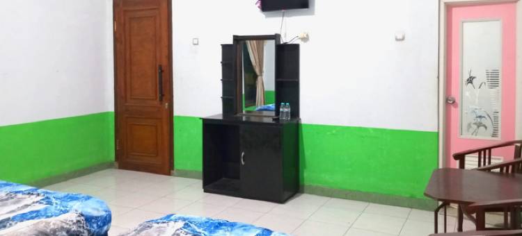 Puspa Tiara Syar'i Guci Mitra RedDoorz图片
