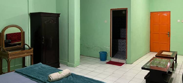 Afiat Hotel Maros Makassar RedPartner图片