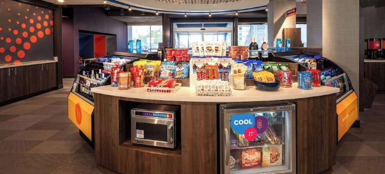 希尔顿雅吉马机场Tru酒店(Tru by Hilton Yakima Airport)图片