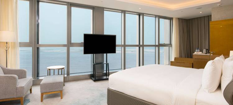 希尔顿布拉柴维尔双子塔酒店及公寓(Hilton Brazzaville les Tours Jumelles Hotel & Residences)图片