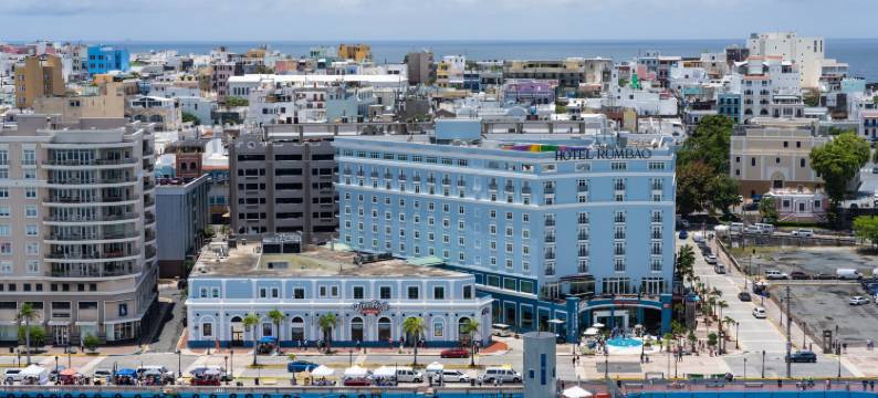 伦宝酒店 - 臻品之选酒店(Hotel Rumbao, a Tribute Portfolio Hotel)图片