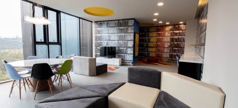 圣达菲西罗科公园生活(Park Life Siroco Santa Fe)图片