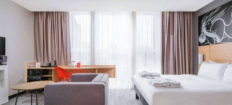 十月平原宜必思酒店(Ibis Oktyabr'Skoe Pole Hotel)图片