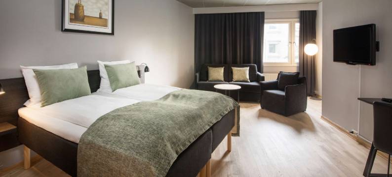 德拉门安巴萨多斯堪迪克酒店(Scandic Ambassadeur Drammen)图片