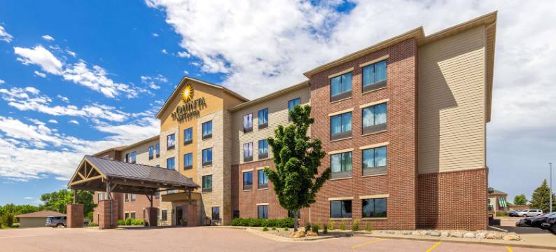 苏福尔斯拉昆塔温德姆套房酒店(La Quinta Inn & Suites by Wyndham Sioux Falls)图片