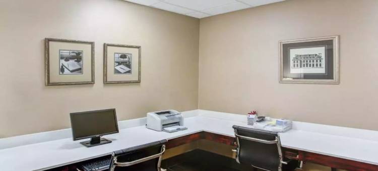 克罗斯维尔舒适套房酒店(Comfort Suites)图片