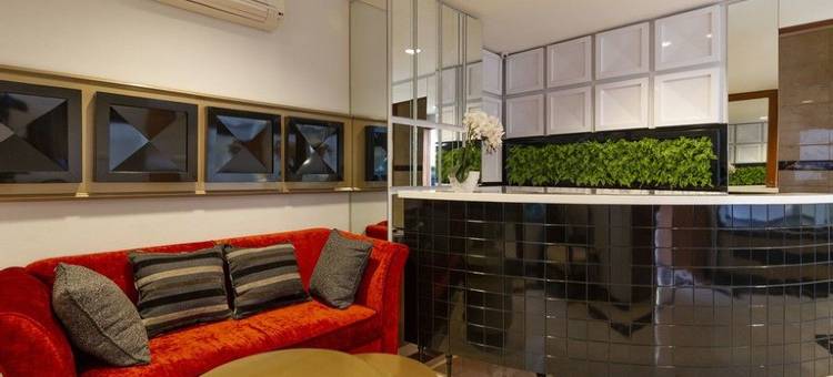 宾塔罗商务区红多兹Plus酒店(RedDoorz Plus @ CBD Bintaro)图片