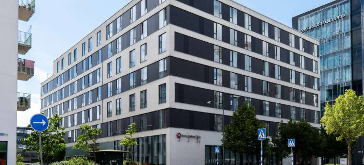 贝斯特韦斯特优质酒店 公园城市马尔默(Best Western Plus Park City Malmo)图片