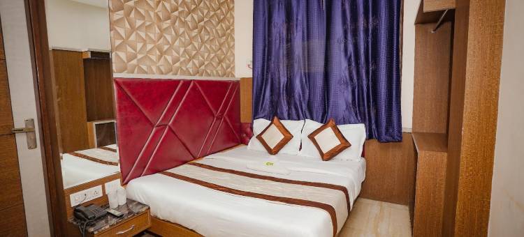 德里达尔山酒店(Hotel Delhi Darshan Deluxe-by RSL Hospitality)图片