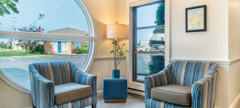 河岸阶地贝斯特韦斯特酒店(Best Western River Terrace)图片