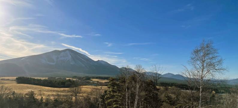 HARUNA VILLA At the foot of Mt Asama with excell图片