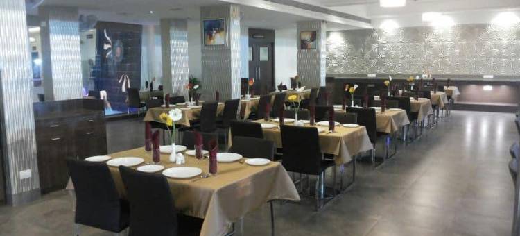 萨夫隆酒店(Saffron Hotel)图片