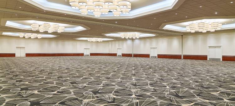 波士顿科普利广场威斯汀酒店(The Westin Copley Place, Boston)图片