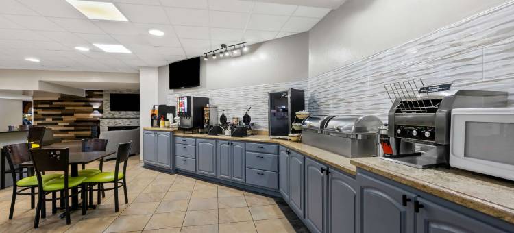 SureStay Plus Hotel by Best Western Lubbock Medical Center图片