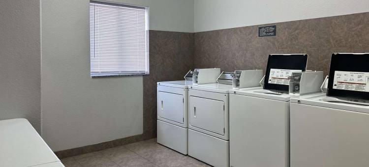 德克萨斯米申 6 号汽车旅馆(Motel 6 Mission, TX)图片