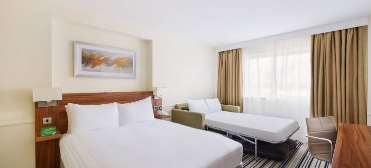 洲际酒店集团阿什福德中心假日酒店(Holiday Inn Ashford Central, an IHG Hotel)图片