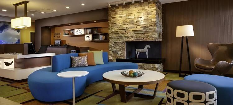 Fairfield Inn & Suites Lincoln Southeast图片