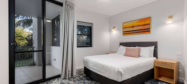考夫斯港温德姆俱乐部酒店，璀蔓臻选温德姆(Club Wyndham Coffs Harbour, Trademark Collection by Wyndham)图片