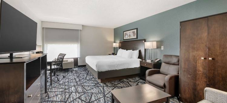 安德森贝斯特韦斯特优质酒店(Best Western Plus Anderson)图片