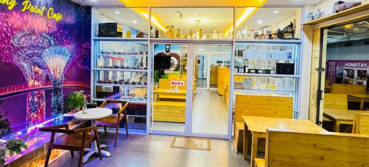 厄本维尤博塔尼亚米廷波因特巴淡由瑞德多兹酒店管理(Urbanview Botania Meeting Point Batam by RedDoorz)图片