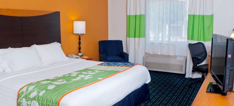 孟菲斯东区/加勒里亚万枫酒店及套房(Fairfield Inn & Suites Memphis East/Galleria)图片