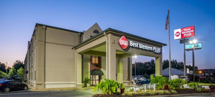 橡树山贝斯特韦斯特优质旅馆(Best Western Plus Oak Mountain Inn)图片