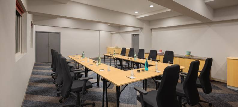 金杰酒店-艾哈迈达巴德瓦斯特拉普尔(Ginger Ahmedabad Vastrapur)图片