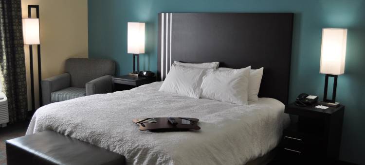 希尔顿欢朋酒店-普莱森顿(Hampton Inn Pleasanton)图片