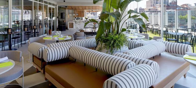 蒙特利尔市中心Homewood套房酒店(Homewood Suites by Hilton Montreal Downtown)图片