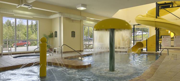 圣阿加特德蒙特速8酒店(Super 8 by Wyndham Sainte Agathe des Monts)图片