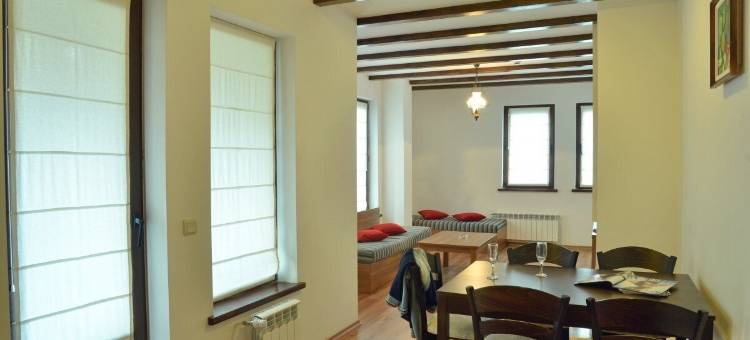 潘波洛沃绿色生活家庭公寓(Green Life Family Apartments Pamporovo)图片