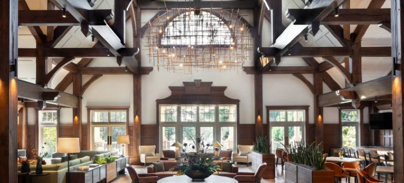 奥科尼湖雷诺兹丽思卡尔顿度假酒店(The Ritz-Carlton Reynolds, Lake Oconee)图片