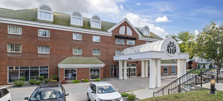 海德尔之家酒店及会议中心-阿桑德连锁酒店(Heidel House Hotel and Conference Center, Ascend Hotel Collection)图片