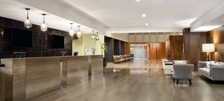 蒙特雷大使中心温德姆酒店(Wyndham Monterrey Ambassador Centro)图片