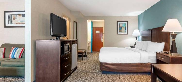 伯克希尔山贝斯特韦斯特优质套房酒店(Best Western Plus Berkshire Hills Inn  Suites)图片