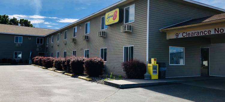 刘易斯顿温德姆速8酒店(Super 8 by Wyndham Lewiston)图片