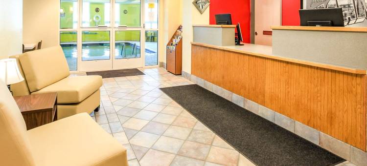 萨尔特斯特玛丽温德姆速8酒店(Super 8 by Wyndham Sault Ste. Marie)图片
