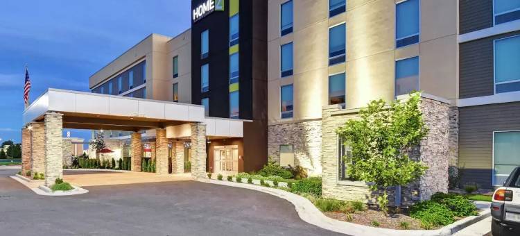 罗斯威尔希尔顿惠庭酒店(Home2 Suites by Hilton Roswell, NM)图片