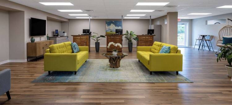 大西洋海滩温德姆华美达度假酒店(Atlantic Beach Resort, a Ramada by Wyndham)图片