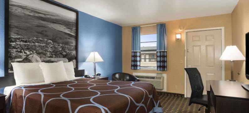 亨利埃塔速8酒店(Super 8 by Wyndham Henryetta)图片