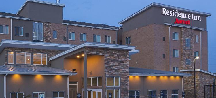 Residence Inn Denton图片