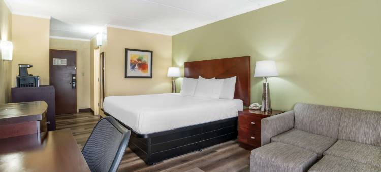 加斯托尼亚贝斯特韦斯特酒店(Best Western Gastonia)图片