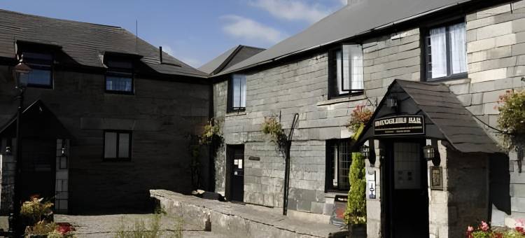 牙买加旅馆(The Jamaica Inn, Bodmin, Cornwall)图片